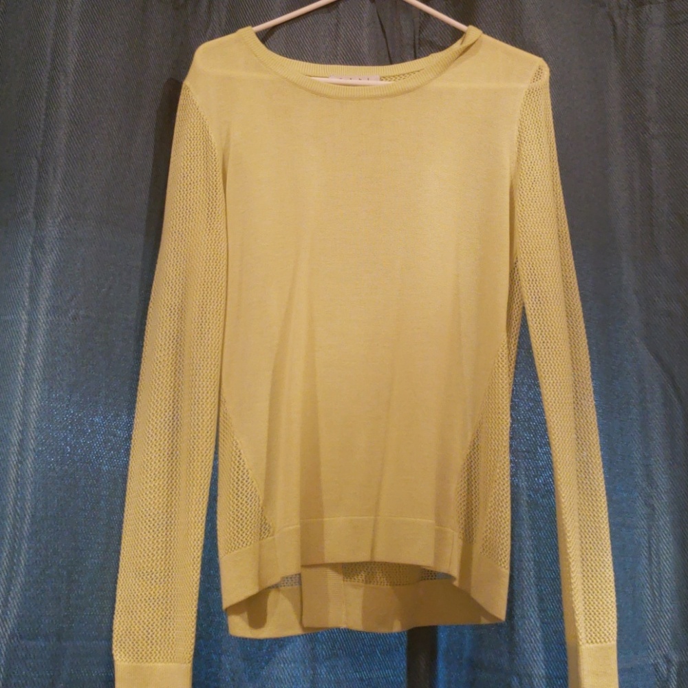 Womens cabi sweater